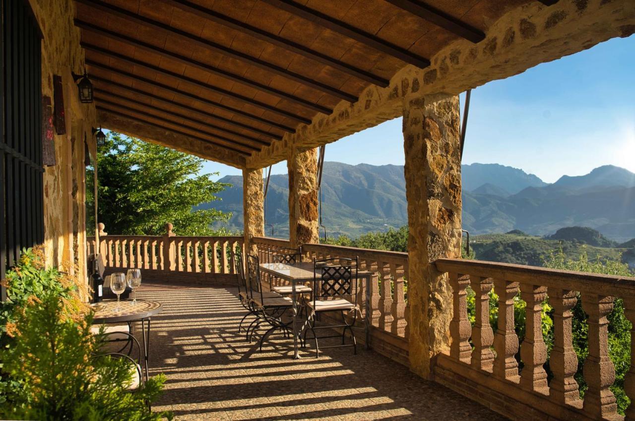El Valle Dorado El Gastor Exteriör bild