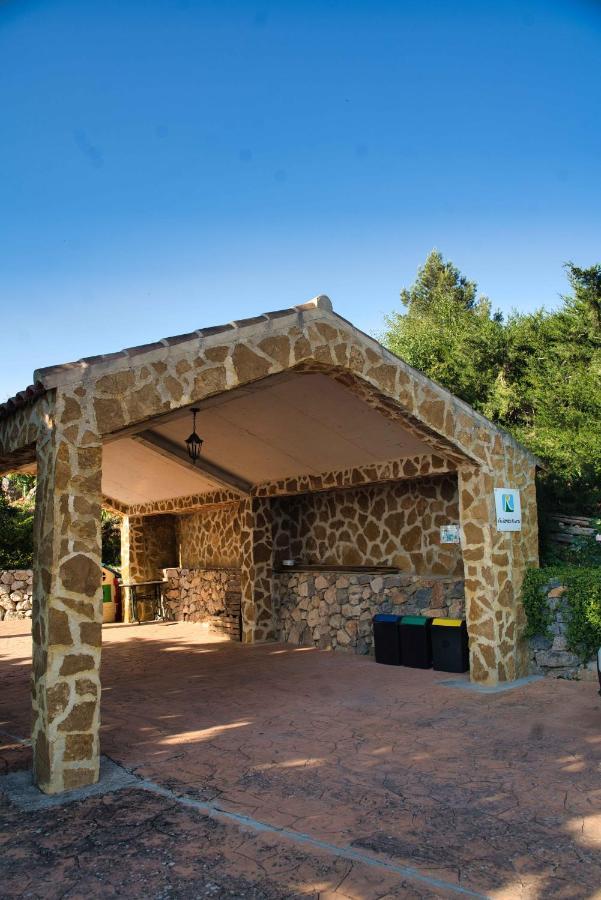 El Valle Dorado El Gastor Exteriör bild