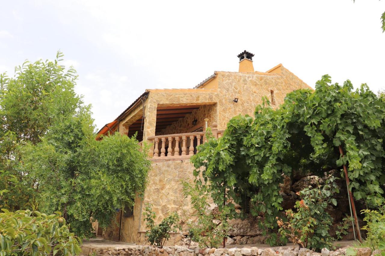 El Valle Dorado El Gastor Exteriör bild