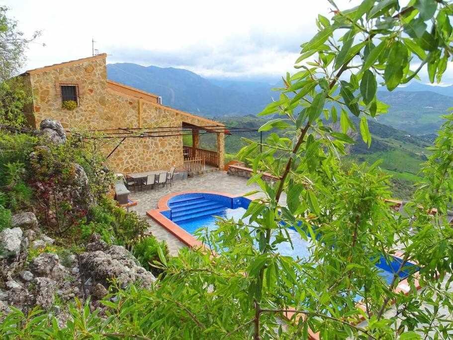 El Valle Dorado El Gastor Exteriör bild